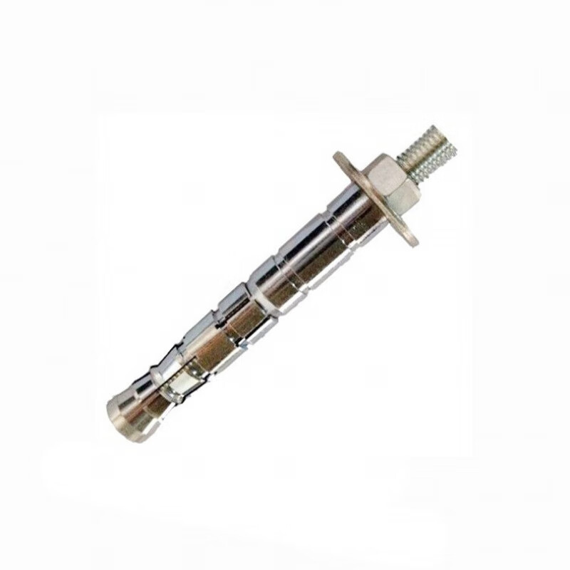 SMVP is the national standard mechanical anchor, rear expansion anchor, mechanical expansion double-tube mechanical anchor M8-M20, single tube M8*80 (30 pieces)