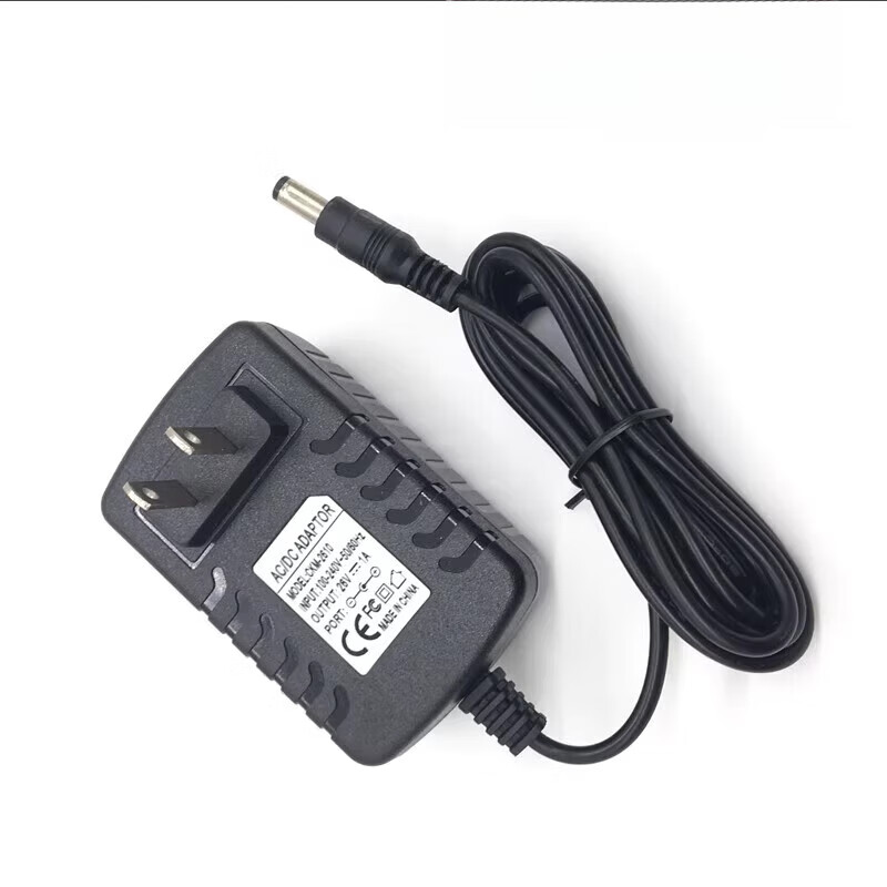 Suitable for wireless vacuum cleaner charger, mite remover, sweeping robot, floor scrubber, electric mop power adapter, 17.5V universal charger, universal 14.4V battery