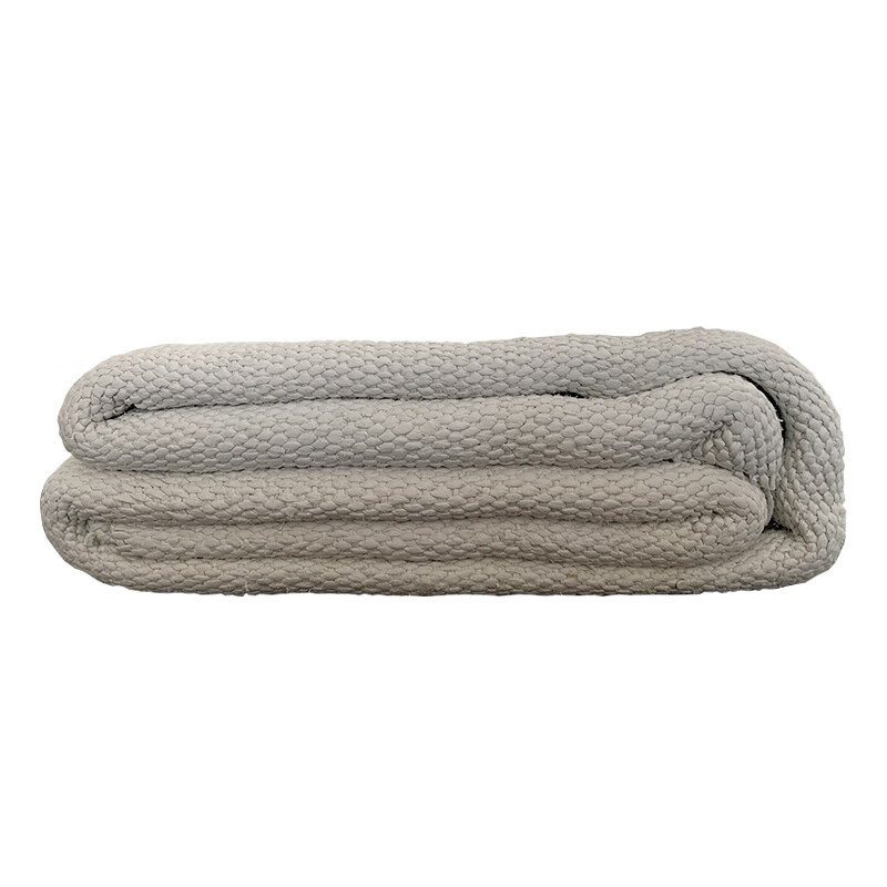 Asbestos blanket fire blanket 1.5m*1.5m fire certified gas station double layer thickened national standard fire blanket industrial asbestos blanket 1m