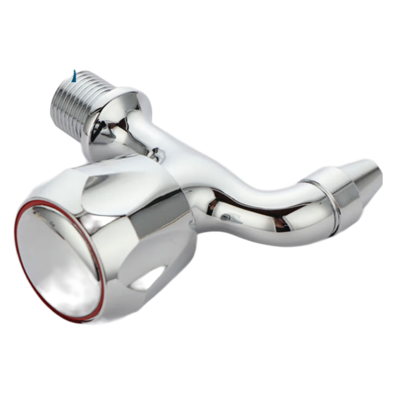 Jimu electric water boiler faucet all copper 3 points 4 points commercial water tank hot water bucket water boiler accessories hot water bucket 4 points faucet