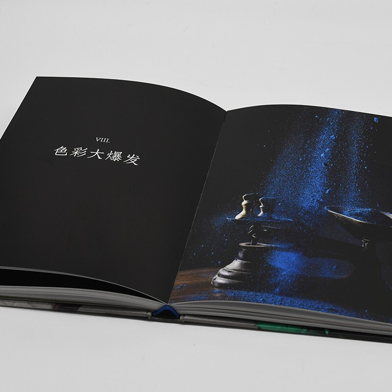 Utopia of Colors: The History of Colors in Pictures