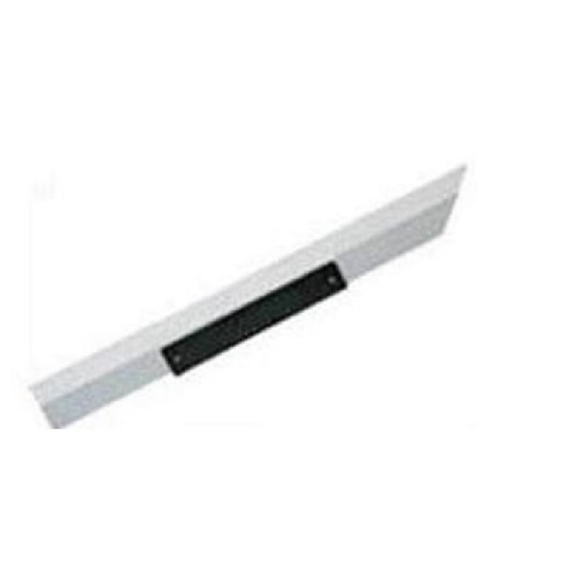 Magnesium aluminum alloy knife ruler elevator installation leveling 600mm carbon steel ruler car cylinder head plane detection ruler 300*70*15 magnesium aluminum