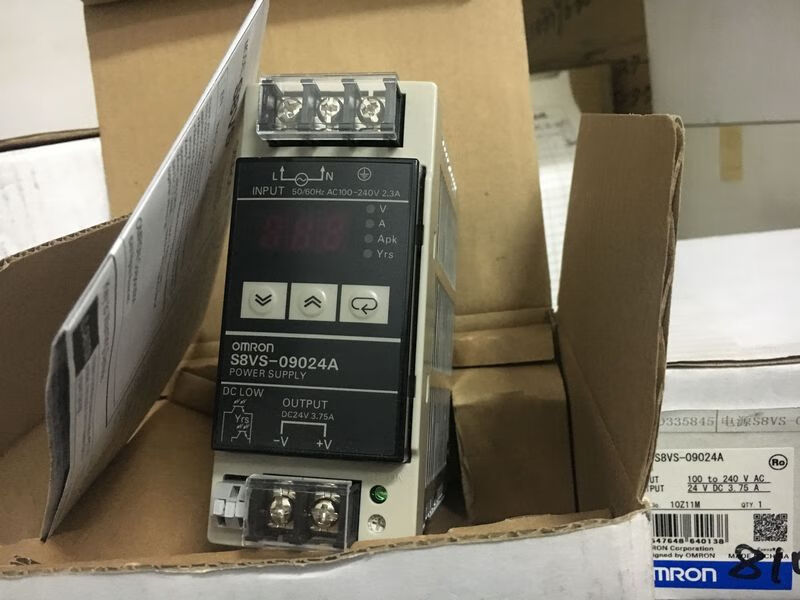 Switching power supply S8VS-24024/24024A/ED2/18024A/48024/48024A/B/ S8VS-18024