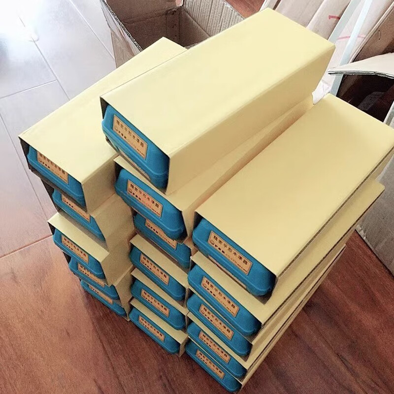 FSK Japanese original imported strip level bubble level high precision flb1-100-150-0.02mm200 FSK Fuji FLB1-200-0.02