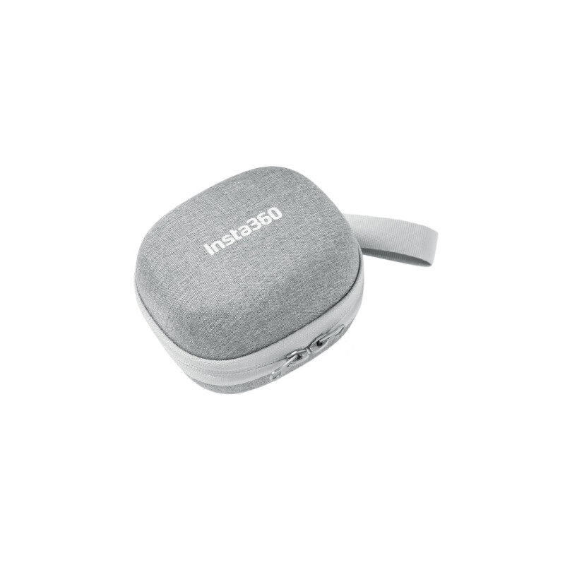 Insta360 camera mini storage bag, body protection bag, double zipper quick release bag, anti-fall and portable, suitable for Ace/GO series