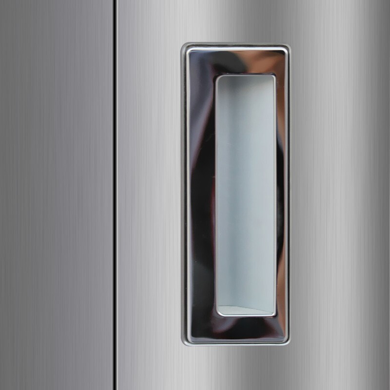 Jingku KINKOCCL201 stainless steel six-door storage cabinet 6-door industrial equipment cabinet workshop tool classification storage cabinet