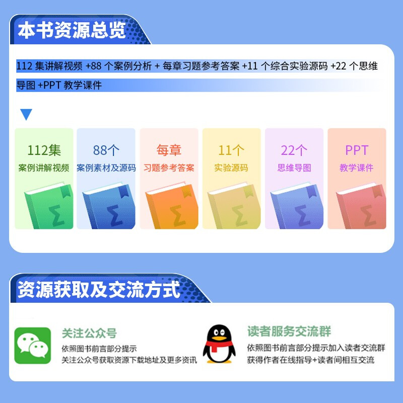 MySQL database basics from entry to mastery self-study case video sql basic tutorial textbook book python database development sql server in-depth explanation of lean data analysis high-performance mysql must know power bi data analysis