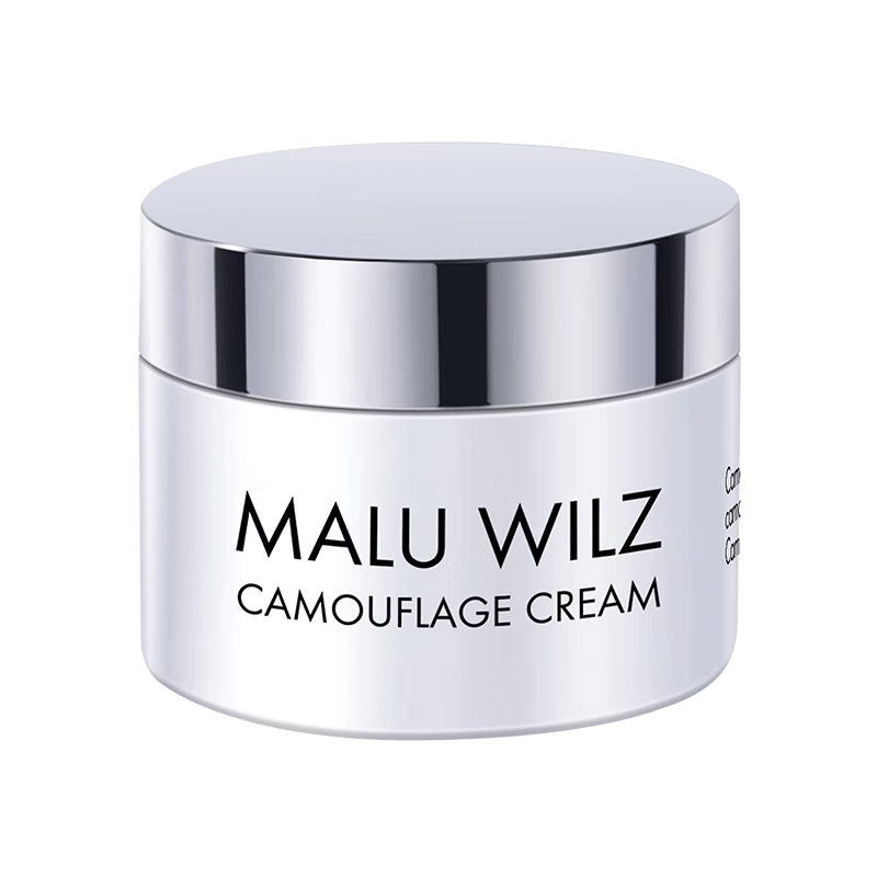 Malu Welzi German Malu Concealer Covers Spots, Dark Circles, Tattoos, Tear Trough Concealer Palette, No-Removal Concealer Foundation No. 4, Dark Circles, Spots, etc. Recommended for White Skin