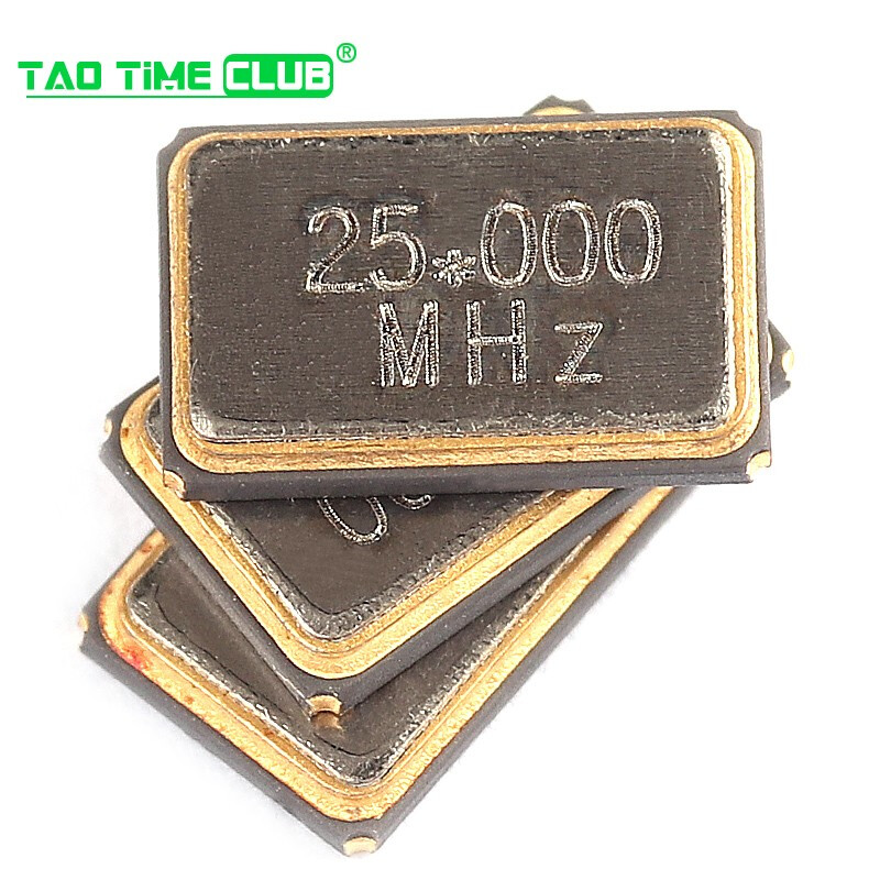 5032 active crystal oscillator SMD patch 4 pins 4M 6M 8M 10M 12/16/20/24/ 25 27 50 32M (1 piece)
