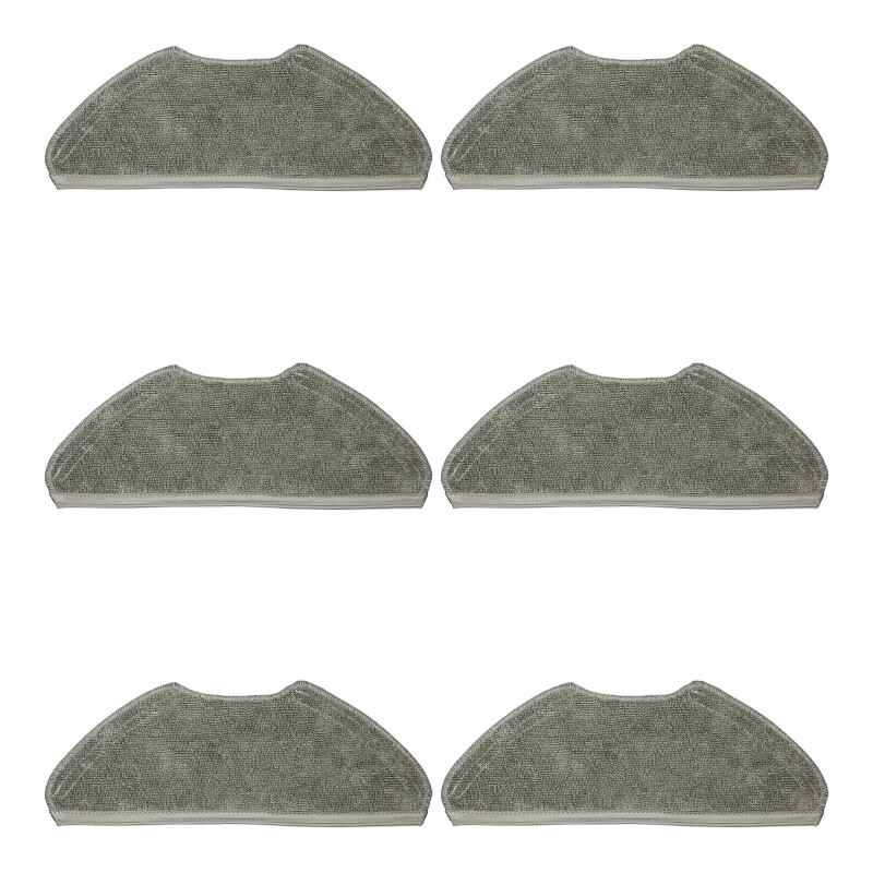 Jingxi is suitable for Xiaomi Mijia sweeping and mopping robot 3 accessories sweeper MJST1S side brush filter main brush cover mop 6 side brushes + 2 filters + 1 main brush + 4 mops