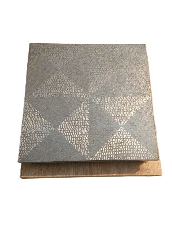 Cast iron flat plate vocational education technical school teaching fitter marking riveting welding inspection grinding scraping cast iron platform 200*200