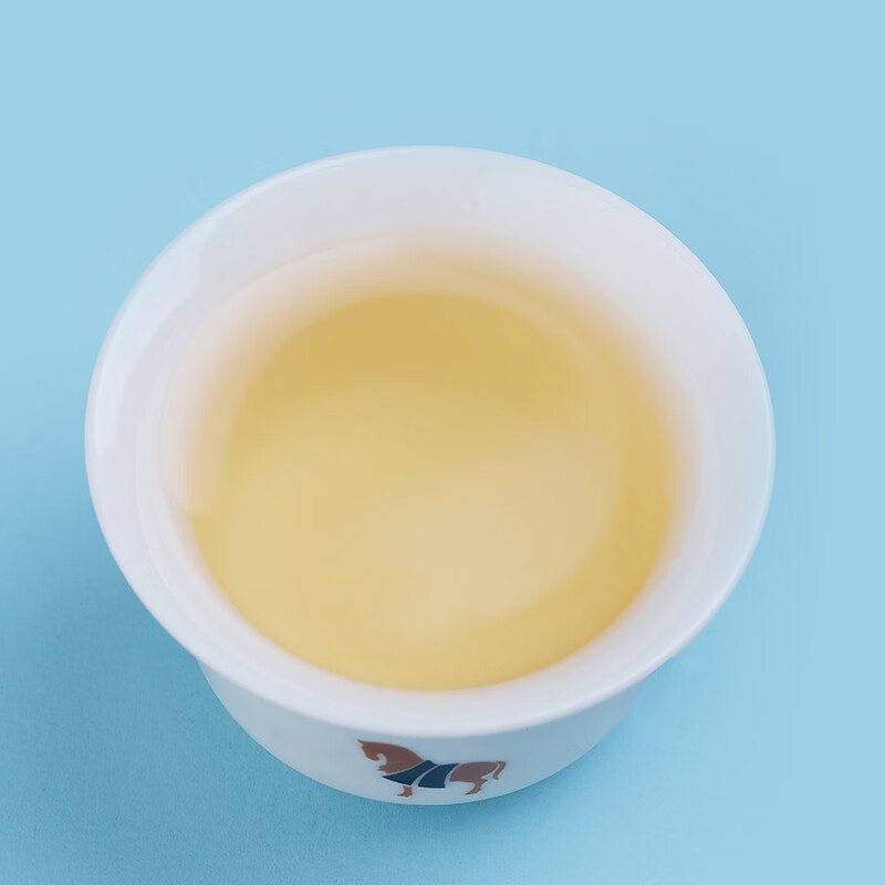 Bama Tea Industry White Tea Golden Horse Can Fuding White Tea White Peony First Grade Tea 100g Canned