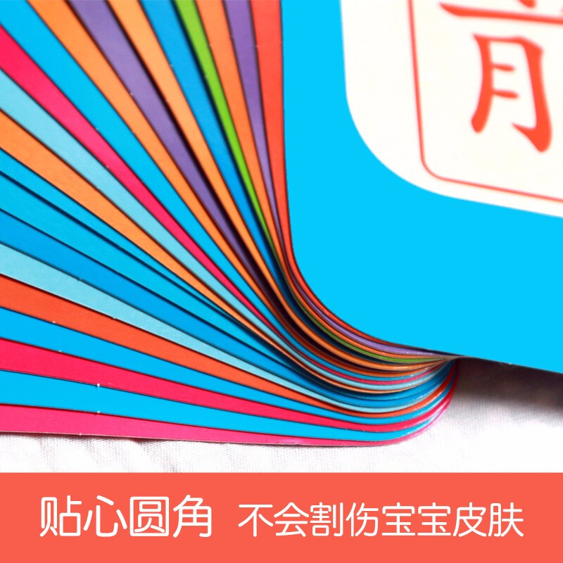 Hairun Sunshine Preschool Education Wall Charts (Set of 22) Chinese and English Bilingual Early Education Enlightenment Toys Animal Pinyin Vegetables and Fruits Number Recognition Extracurricular Books Extracurricular Independent Reading Holiday Books