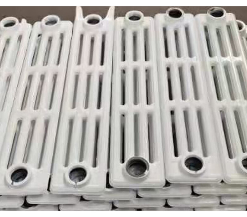 Old-fashioned cast iron radiator four-column 760 type cast iron radiator corrosion-resistant hot water steam new industrial engineering cast iron 760