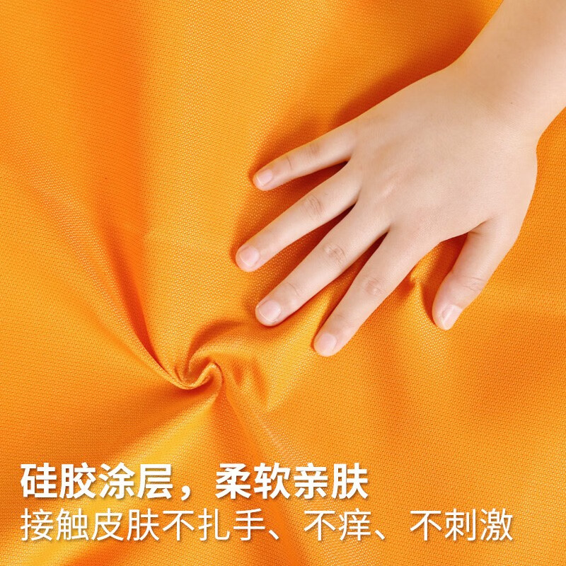 Zheng'an Fire Blanket Household National Fire Certification Silicone Fire Blanket Kitchen Special Escape Blanket Fire Extinguisher Flame Retardant Blanket