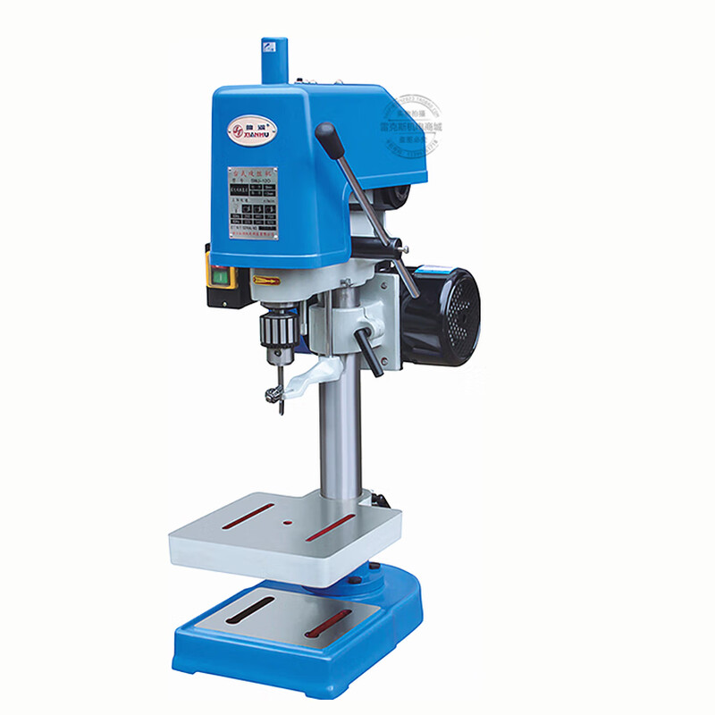 Wen Yijia industrial desktop tapping machine swj12/16/24D clutch tapping machine threading machine internal threading machine 220V SWJ-12 (220V) copper core large shaft