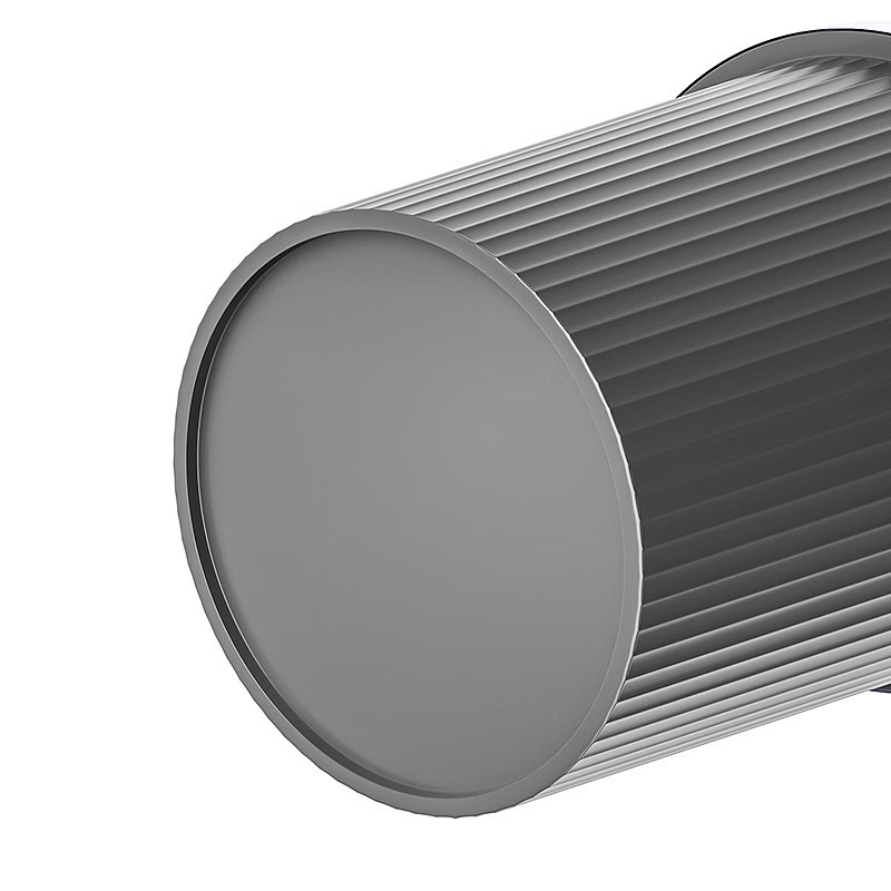 Sodolike Shangdao Press Ring Trash Can Environmentally Friendly Classification Plastic Waste Basket 11L Home Kitchen Bathroom Office