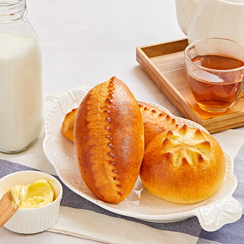 Arowana Bread Flour Baking Ingredients High Gluten Flour Wheat Flour for Bread 5kg 100% Imported Wheat