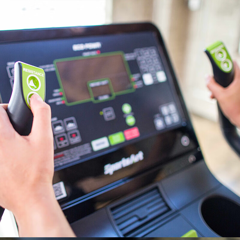 SPORTSART Shibaoya G576U vertical exercise bike home commercial sports training enterprise gym group purchase deposit