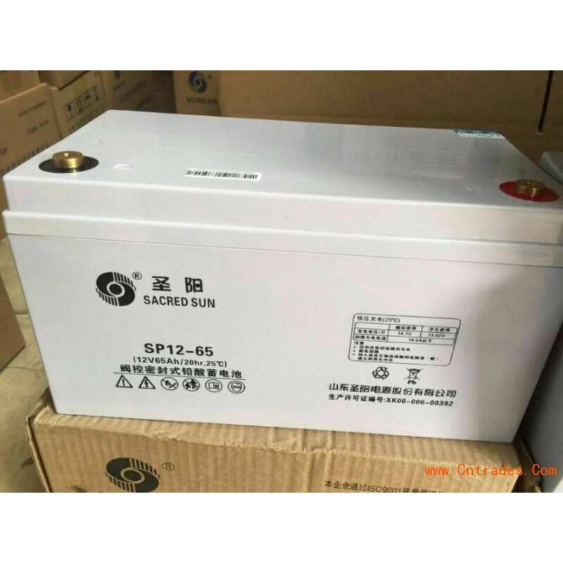 Sheng*yang battery SP24-12FR 12V100/65/40/38/33/26/24/18/12/7AH SSP12-7 12V7AH