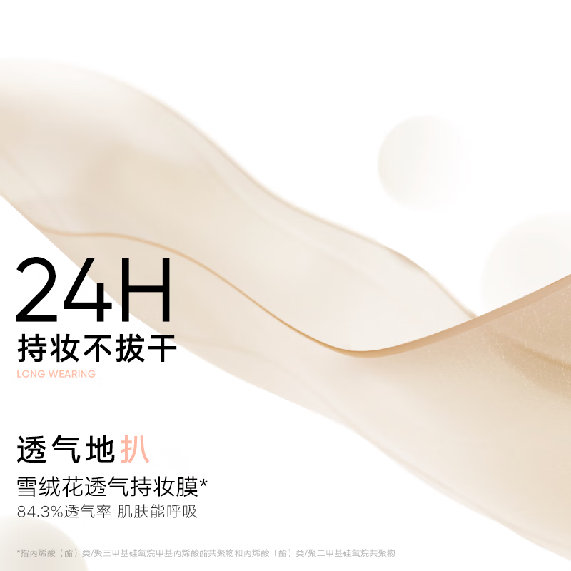 Orange Duo long-lasting makeup foundation for oily skin, long-lasting oil control, moisturizing, non-dulling, non-removing makeup, New Year gift for creamy skin, portable N20, suitable for natural skin tone 15g