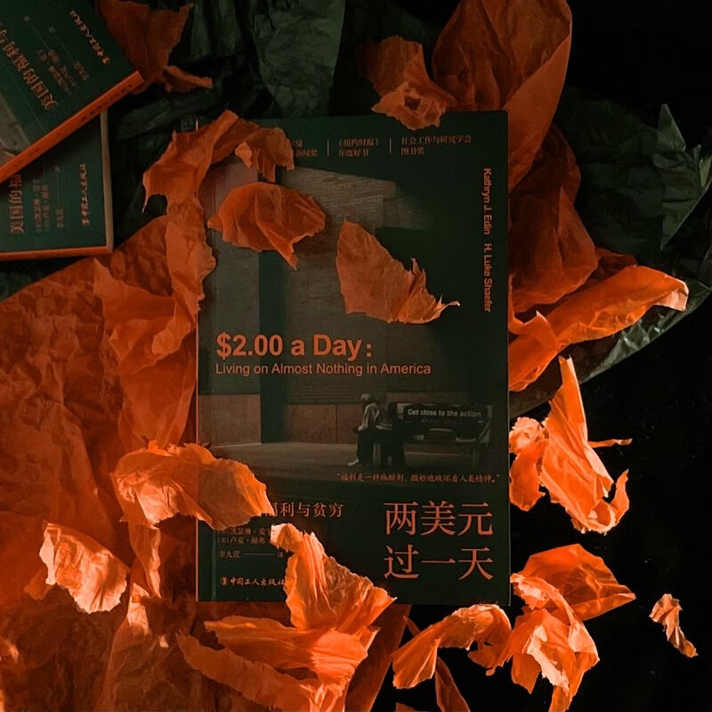 Two dollars a day: Welfare and poverty in the United States