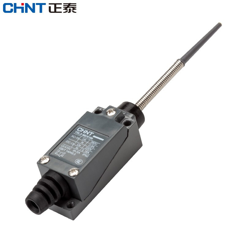 Chint (CHNT) travel switch limit switch YBLX-ME series 8108 self-reset miniature roller rocker arm limiter YBLX-ME/8166