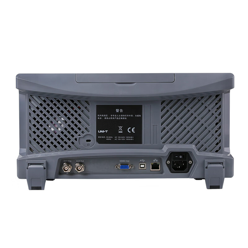 Uni-T industrial product Uni-T high-precision digital fluorescence oscilloscope dual-channel 350M bandwidth industrial product UPO3352CS (dual-channel 350M bandwidth