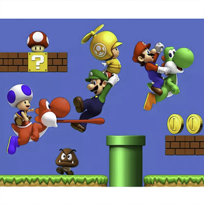 Nintendo (Nintendo) Domestic Bonded Warehouse Switch2/1 Game Cassette NS Game Software Brand New Original Overseas Version Super Mario Odyssey Chinese-NS1