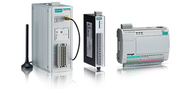 MOXA ioLogik E1211 Mosa remote I/O controller