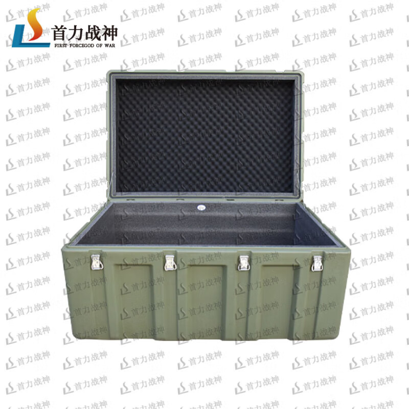 Shouli Ares rotational molding box 1100*800*600mm XTC storage and transportation box combat reserve box material box airdrop box 25 new type