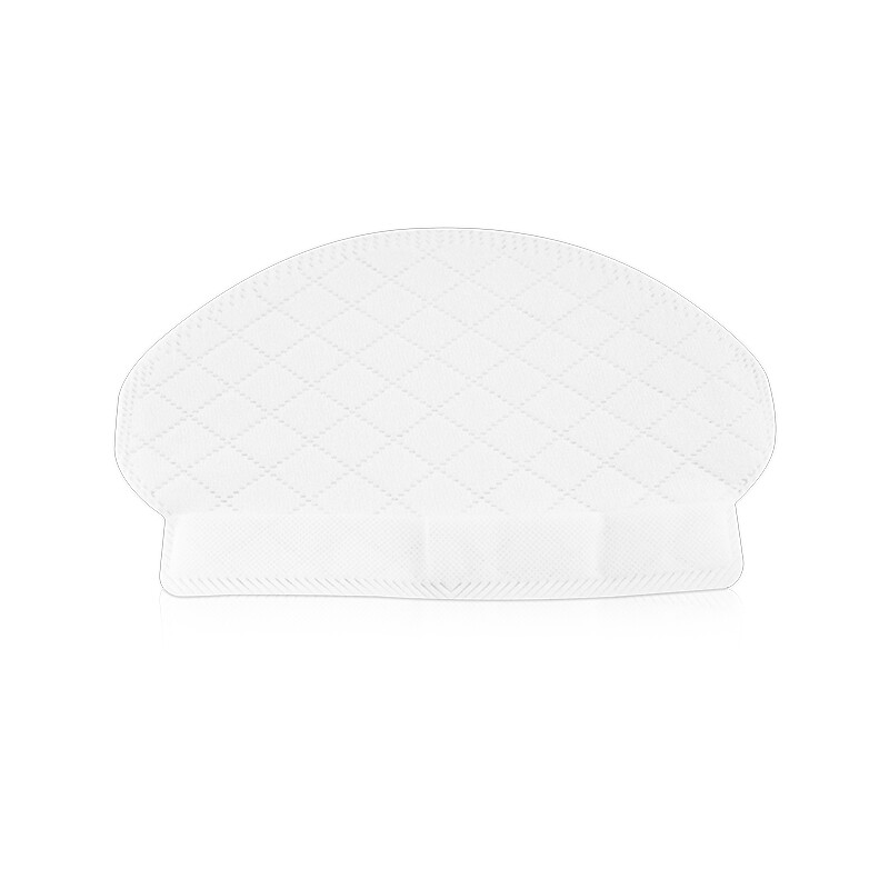 Wanchuang adapts to Ecovacs sweeping robot N8 T5Max N5 DJ65 DX55 disposable mop rag holder roller brush cover filter element filter T5/N5/N8 series no-wash wet mop 30 pieces new upgraded version