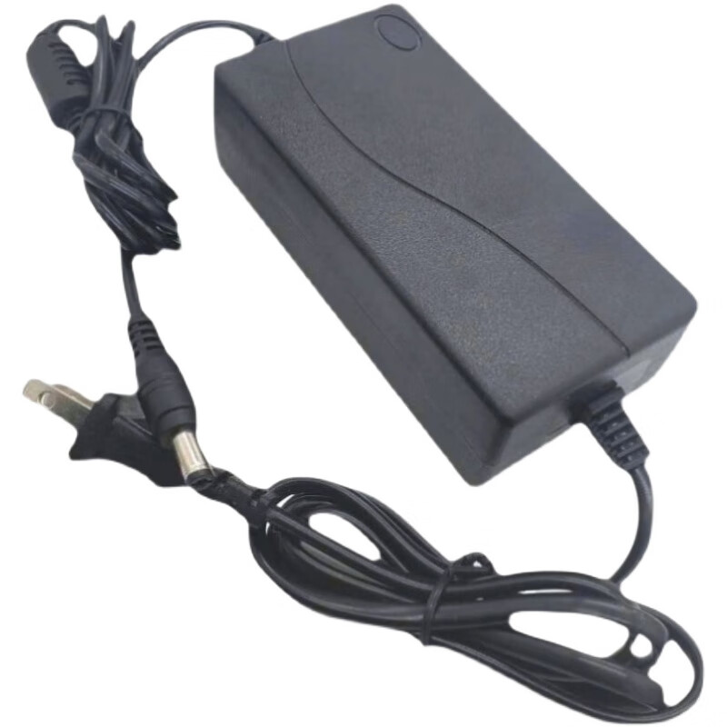 POE switch and Weishun DC51V1.25A BN031-A65051 charging source adapter line 51V1.25A power supply