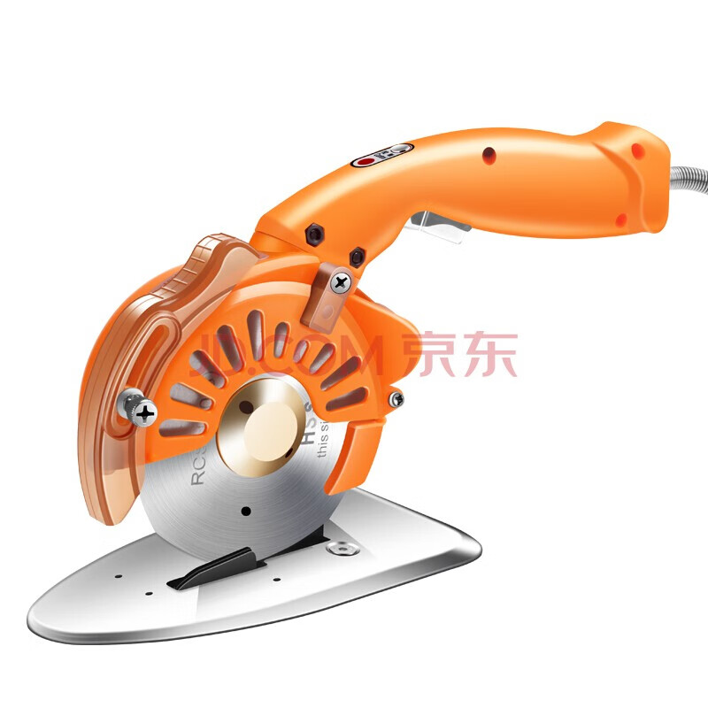 Best Servo 100 type direct drive electric circular knife cutting machine electric shear cloth cutting machine cloth cutting machine direct drive cutting 125 model