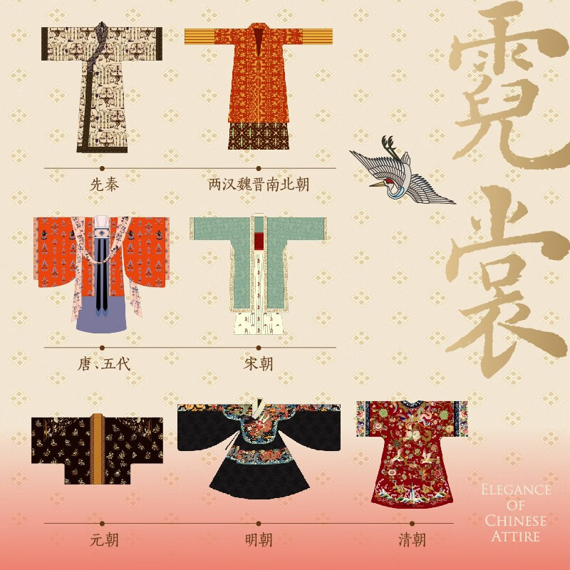 Self-operated Chinese neon clothes, Huang Qingsui, Hidden Patterns, Forbidden City Patterns, The Beauty of Chinese Patterns, Chinese Traditional Colors, 5000 Years of Clothing Evolution, Weaving and Embroidery Patterns, Gift Box Delivery, Horse Face Skirts, Hanfu, Traditional Clothing, CITIC Press