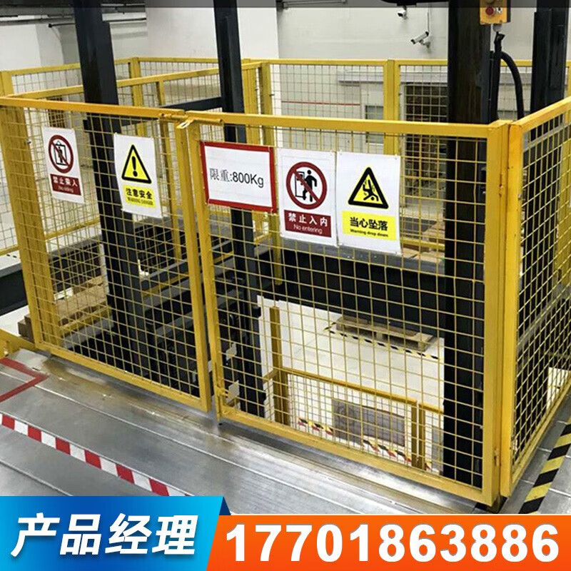 Freight Elevator Hydraulic Lift Freight Elevator Factory Electric Small Guide Rail Lift Hoist Lift Freight Elevator Guide Rail Lift Accessories