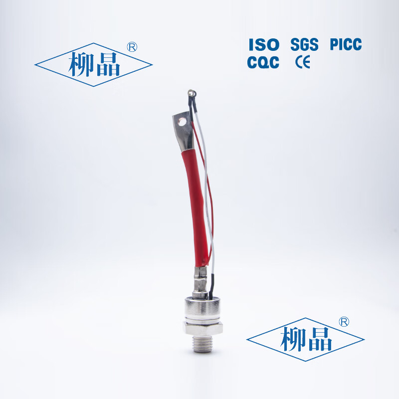 National standard type - ordinary rectifier diode (spiral type) KP5A-500A series synchronous motor excitation thyristor KP300A