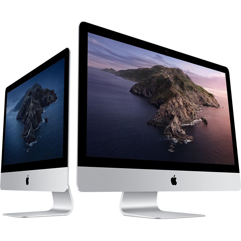 Apple imac second-hand Apple all-in-one computer office design home gaming desktop computer host 20 models of 4K screen 21-inch K33 i5/16G/512