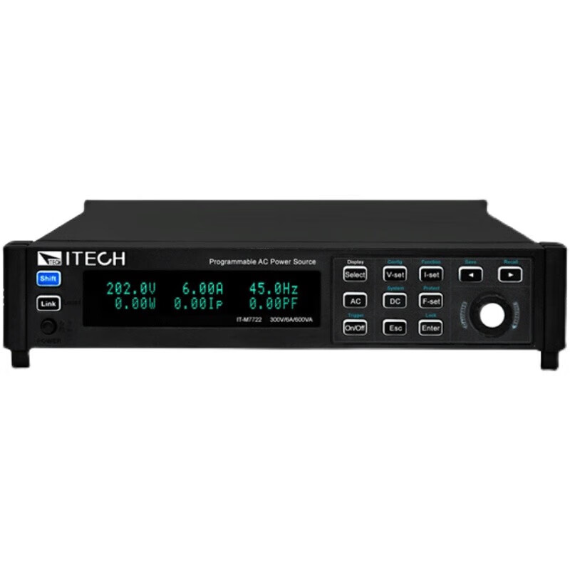ITECH ITM7721L high-performance programmable AC power supply ITM7722LM7 IT-M7721L300V3A300VA