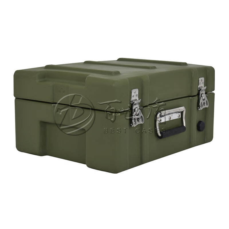 Best Shield rotational molding box material box airdrop box instrument box equipment box equipment box storage box transport box operation box 450*350*230mm
