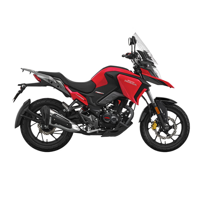 Yamaha Motorcycle Predator 190 Tempest 190 Zhidao 190 Street Car Sports Car Rally Car Predator 190ABS/Black/Standard Edition