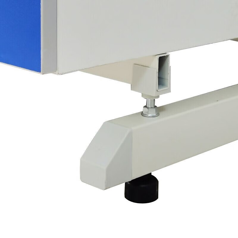 Qinfen laboratory bench steel wood side console laboratory workbench 1500*750*800mm laboratory test table QF43