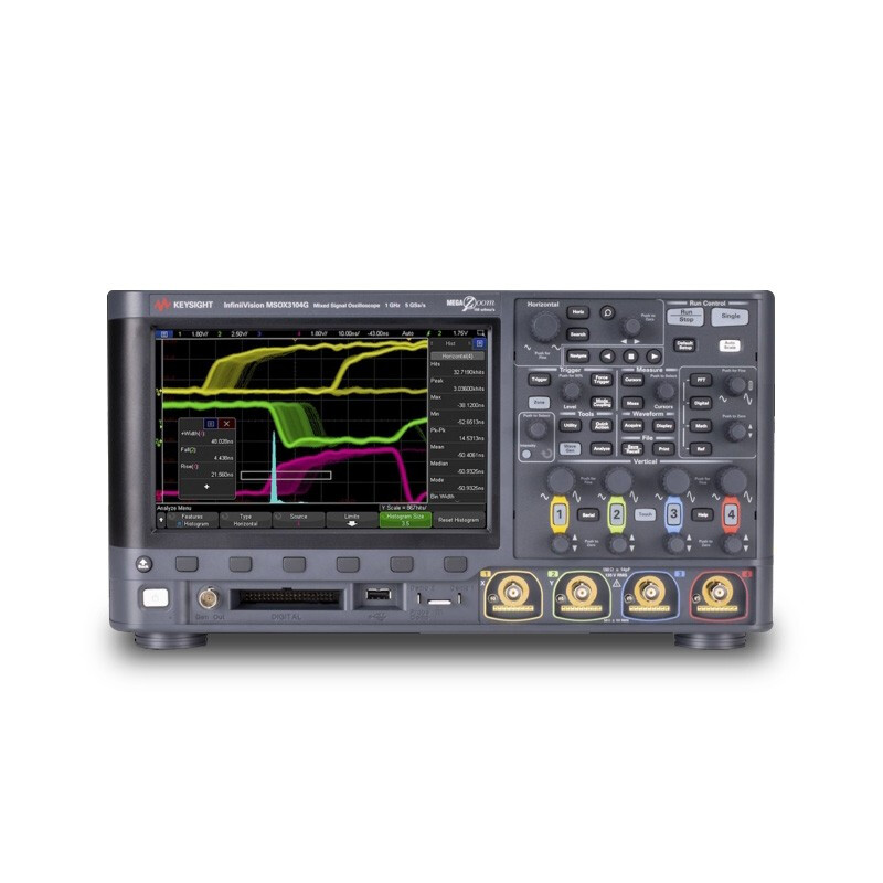 Keysight Technology KEYSIGHT digital oscilloscope MSOX/DSOX3000G series oscilloscope DSOX3012G