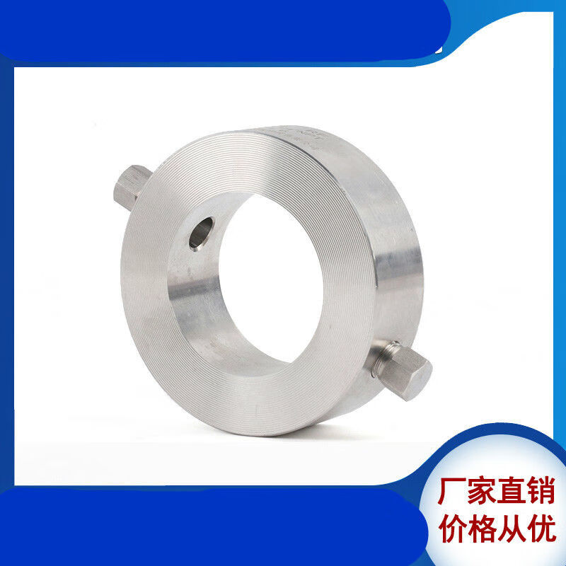 Transmitter flushing ring Rosemount flushing ring EJA flushing ring 316 transmitter flushing ring DN80.316L