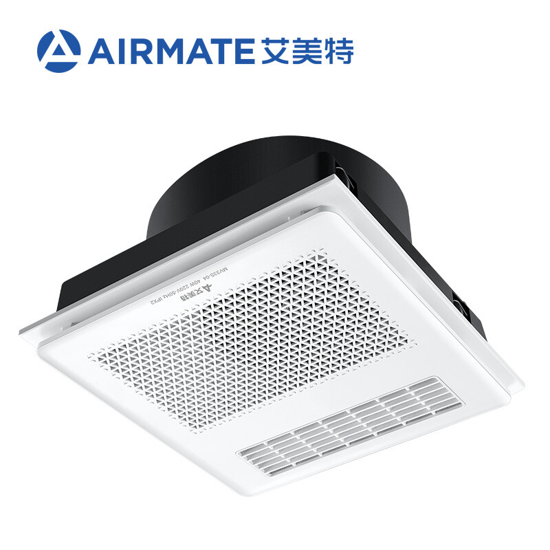 Airmate Coolba kitchen dedicated integrated ceiling embedded cooling fan Coolba ceiling fan slim air cooler remote control MV33S-04 mechanical model