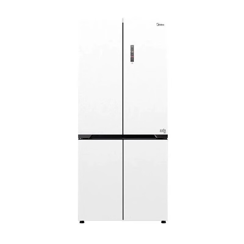 Midea/Midea BCD-517WSGPZM(E) zero-embedded frost-free frequency conversion fresh-keeping 517 liters instant purification refrigerator BCD-517WSGPZM(E) ice glaze white