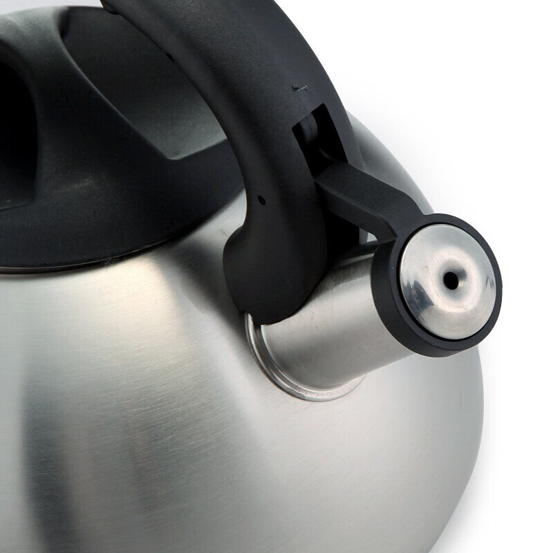 SUPOR kettle 304 material stainless steel whistle kettle for boiling kettle, general purpose for gas induction cooker SS35N1 3.5L