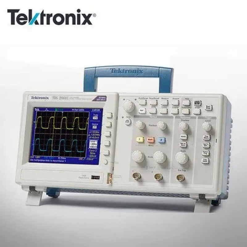 TEKTRONIXT TDS2012C/TDS2014C/TDS2022C/TDS2024C digital oscilloscope TDS2012C