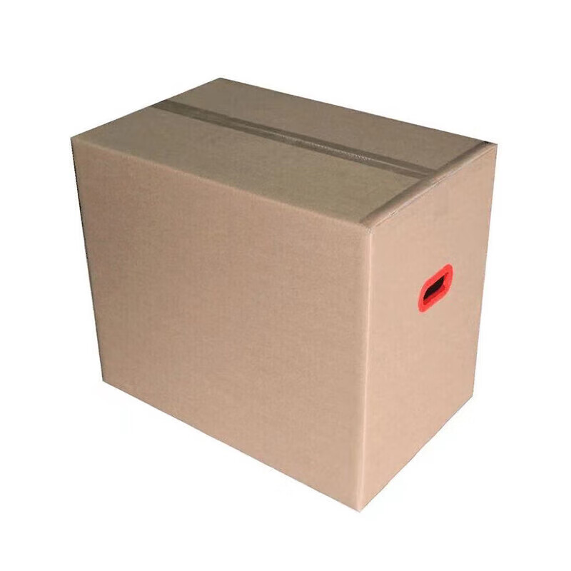 Moving cartons, next day delivery, extra large cartons, packing boxes, express cartons, logistics cartons, customizable, no buckle, 100*50*50 extra hard