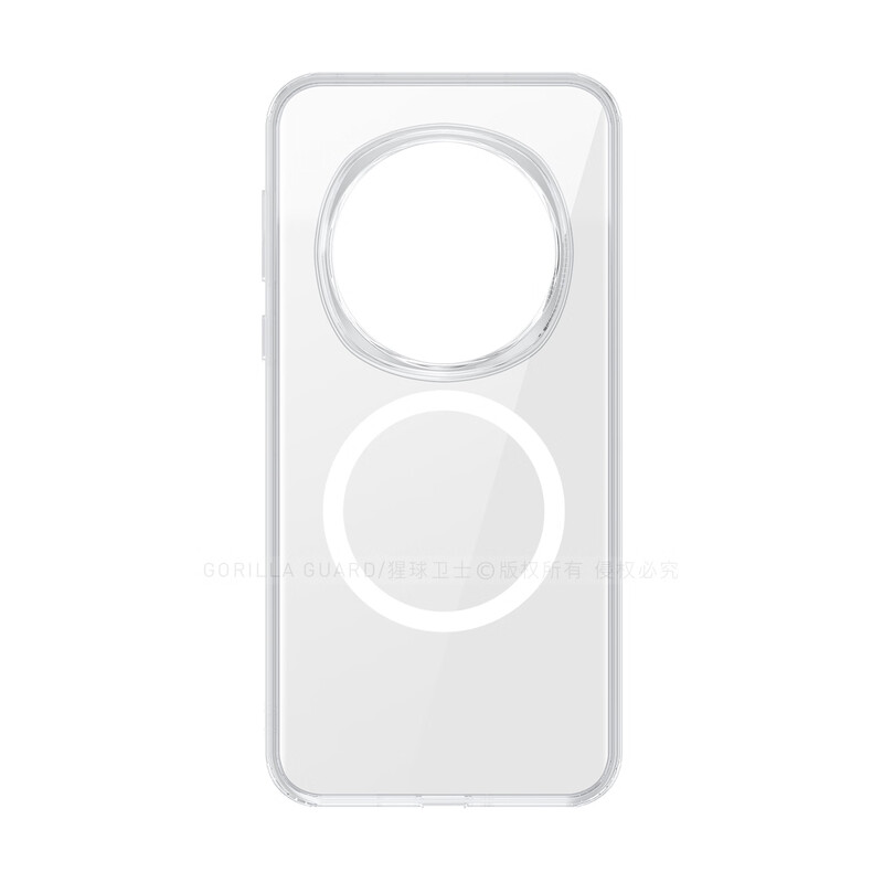 Planet of the Apes Guardian is suitable for Honor Magic 7 Pro magnetic phone case, MagSafe all-inclusive edge, Magic 7 silicone phone protective cover, fully transparent soft edge, original texture, simple anti-fall case, Magic 7 Pro丨MagSafe crystal clear protective case. Follow the store. Member-only 18-month limited warranty.